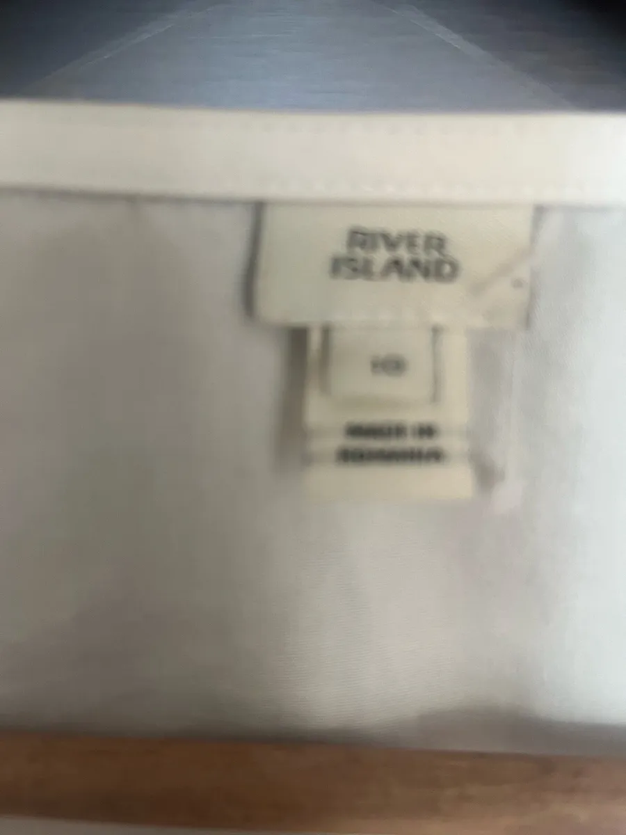 River island blouse - Image 2