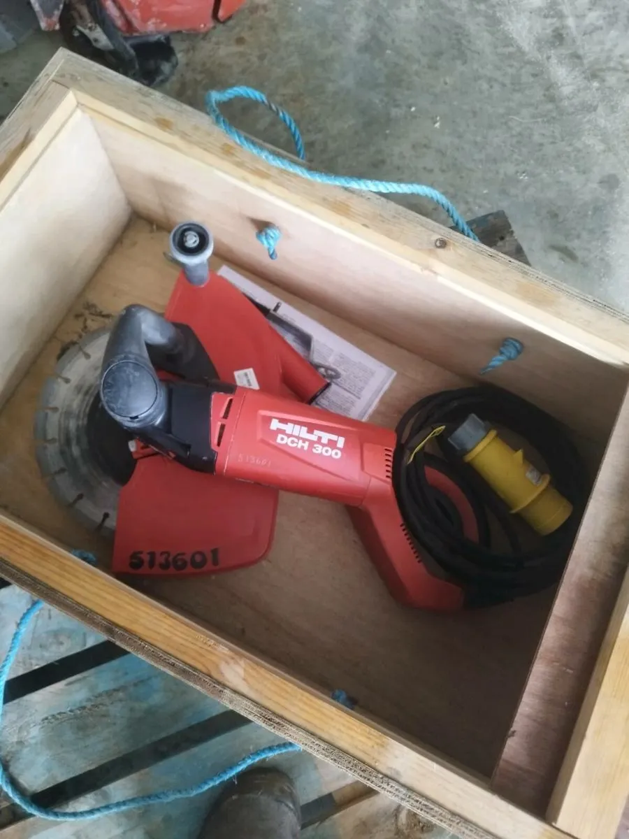 Wall chaser - Image 1