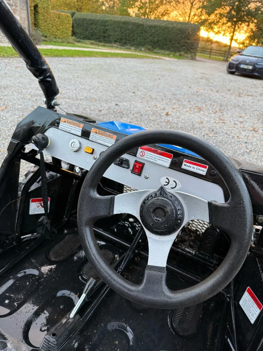 Quadzilla stingray 210 - Image 4