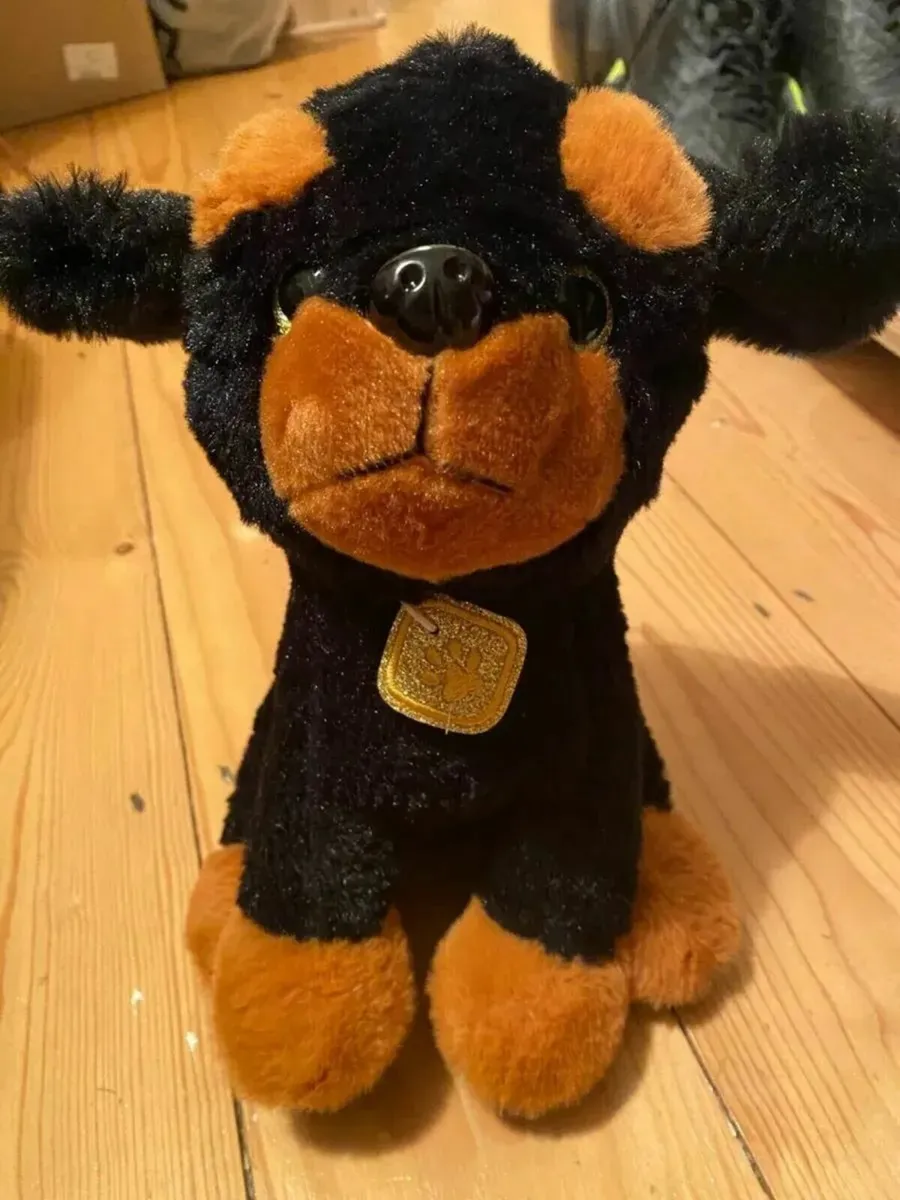 NEW with Tags, Soft Puppy Toy Dog - Image 3