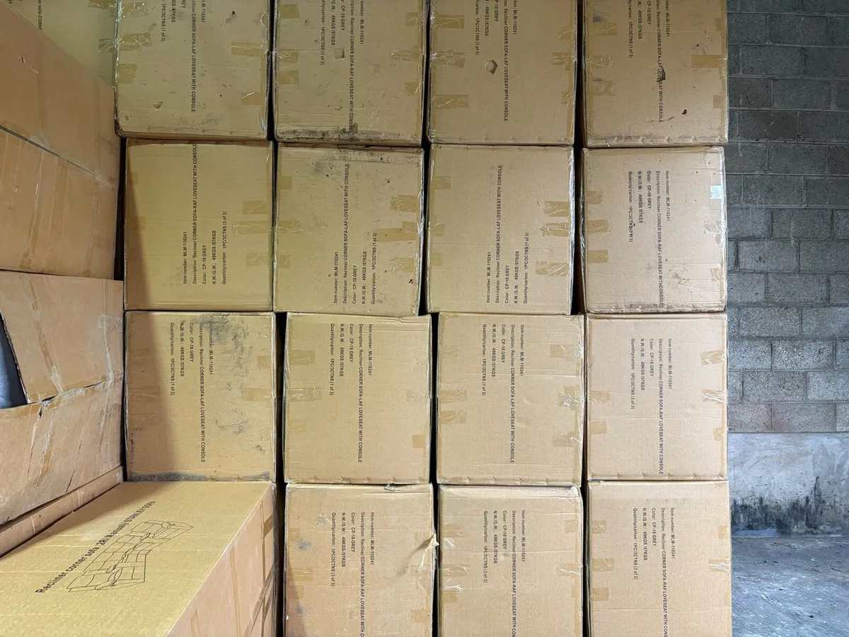 Brand new corner recliner sofa - Image 4