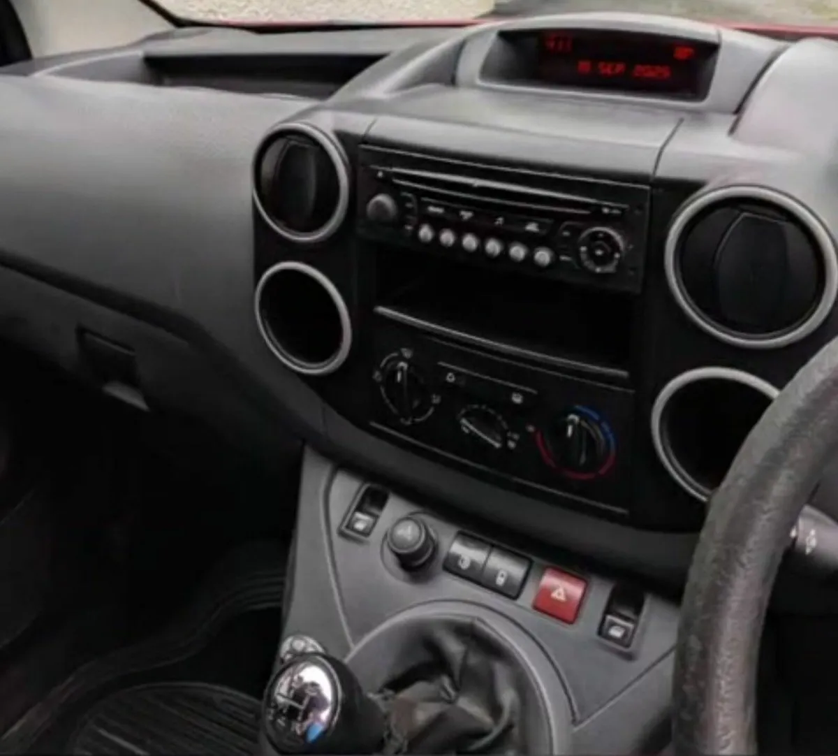 Northern Citroen Berlingo 2008 - Image 1