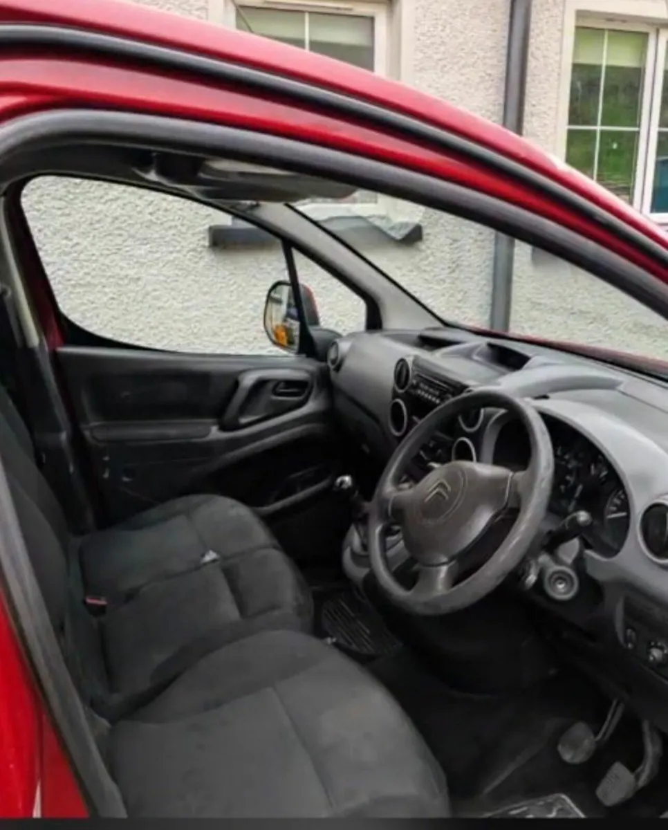 Northern Citroen Berlingo 2008 - Image 2
