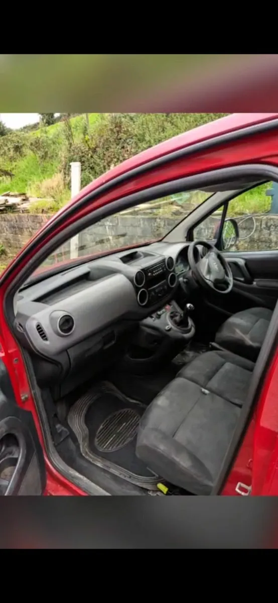 Northern Citroen Berlingo 2008 - Image 3