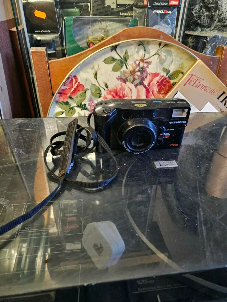 Olympus Camera - Image 1