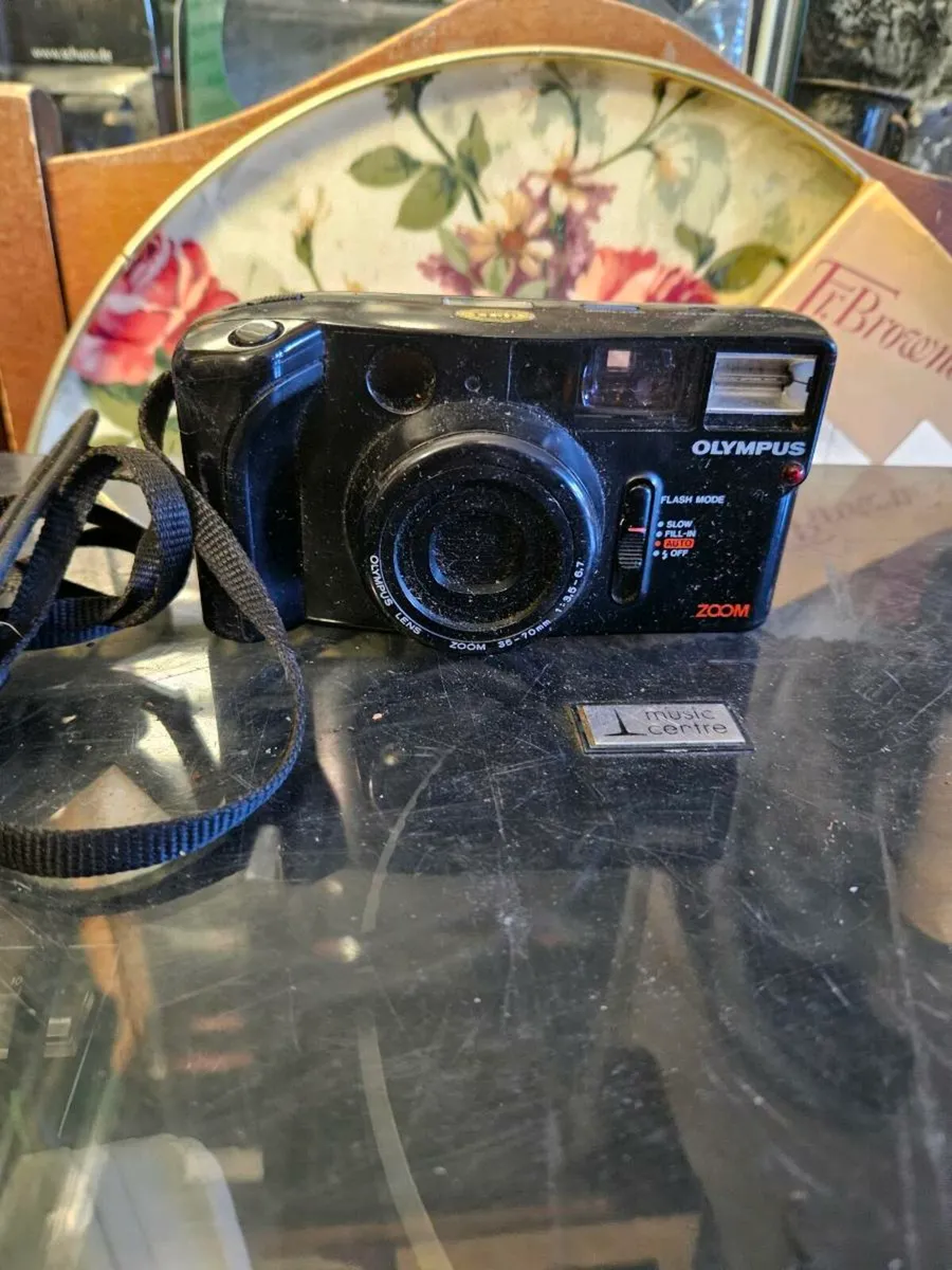 Olympus Camera - Image 3