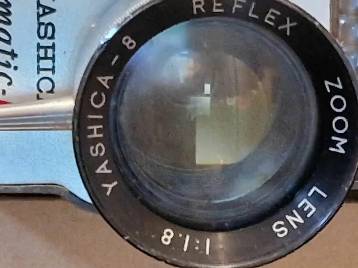 YASHICA UMatic-G, 8mm Film Camera - Image 3