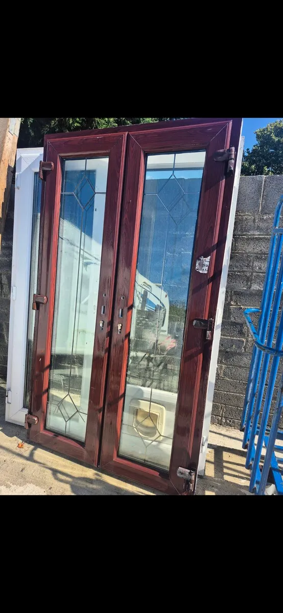 Pvc doors - Image 1