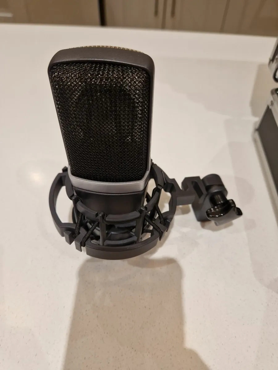 Recording condenser microphone - Image 2