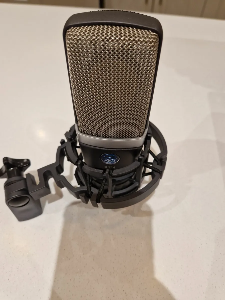 Recording condenser microphone - Image 3