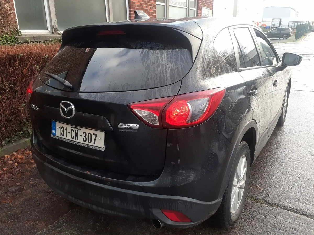 Mazda CX-5 2013 NCT & TAX - Image 3
