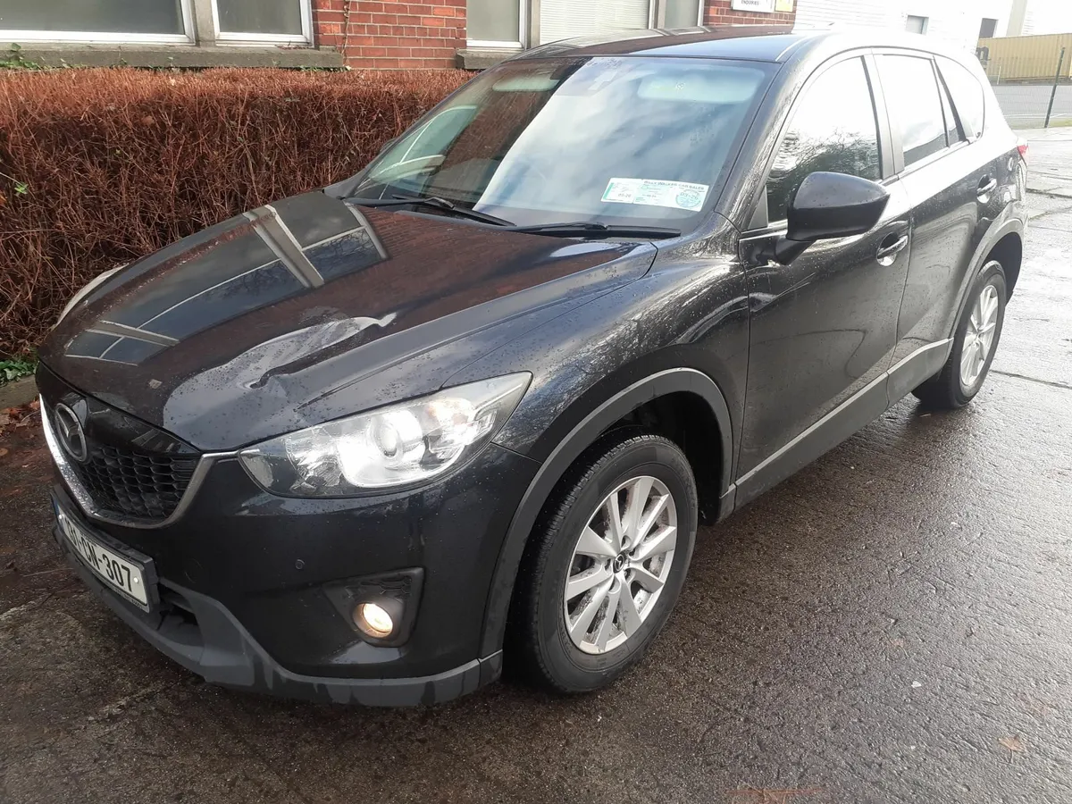 Mazda CX-5 2013 NCT & TAX - Image 4