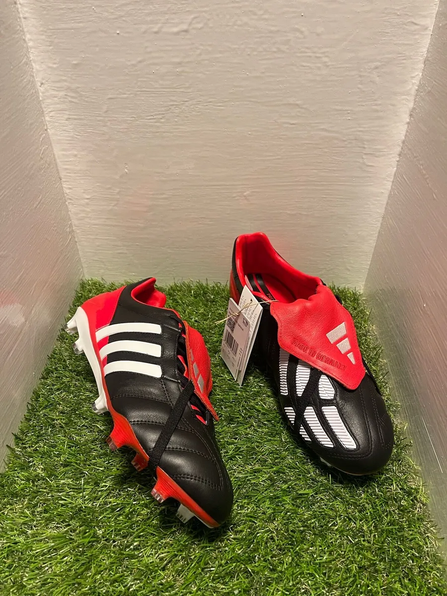 Adidas Predator Mania Remake FG Football Boots - Image 1