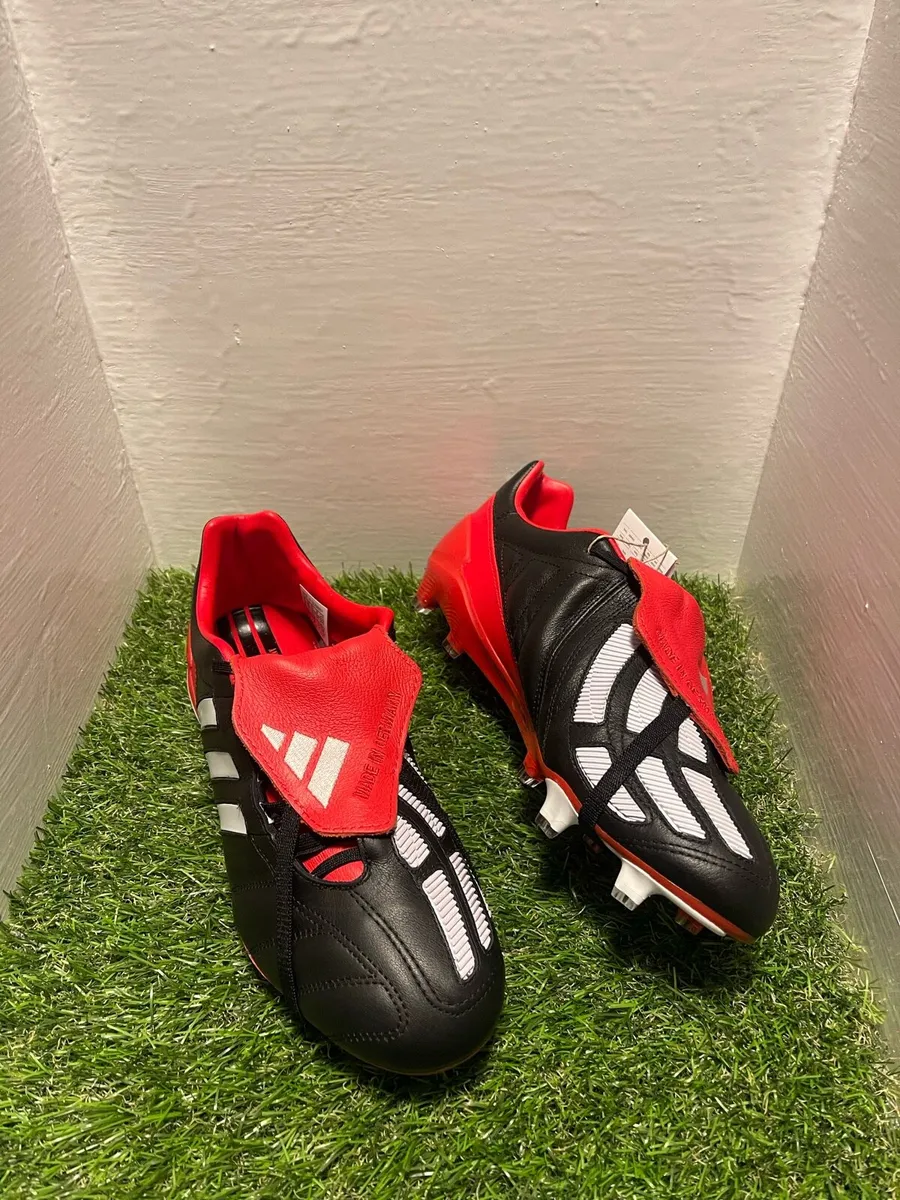 Adidas Predator Mania Remake FG Football Boots - Image 2