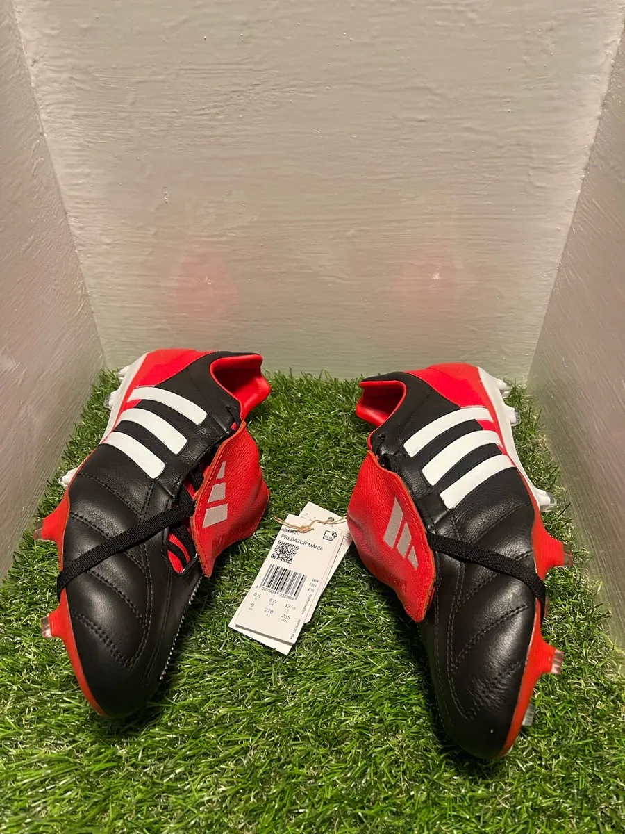 Adidas Predator Mania Remake FG Football Boots - Image 4