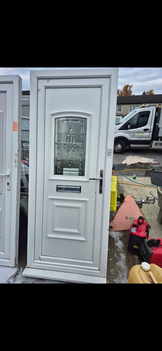 Pvc doors - Image 1