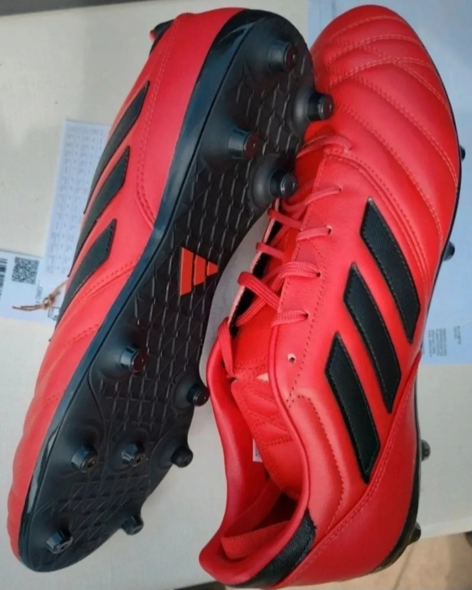 Adidas Football Boots - Image 1