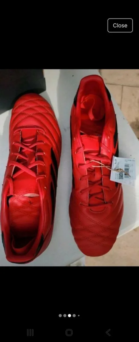 Adidas Football Boots - Image 3