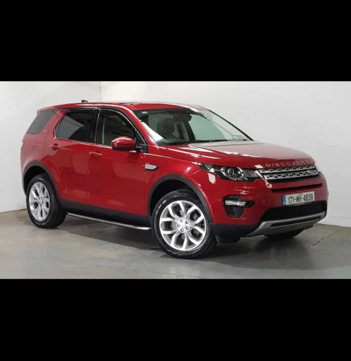 LR Discovery Sport side step - Image 1
