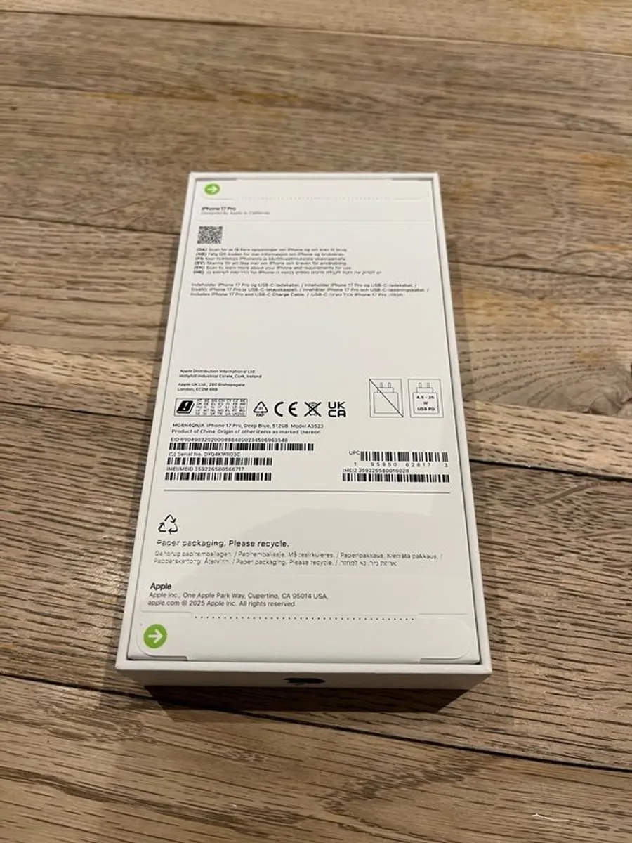 Apple iPhone 17 Pro - Image 4