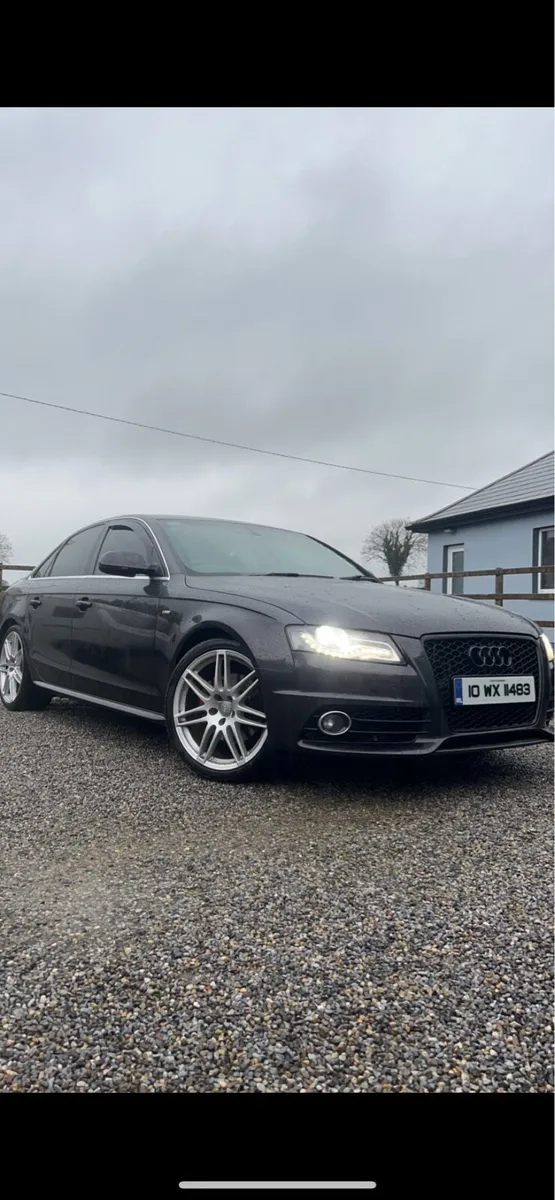2010 Audi A4 S-line Special Edition - Image 1