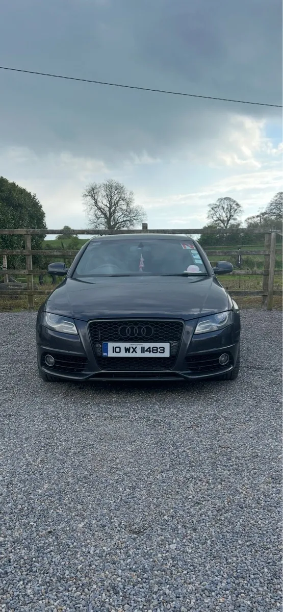 2010 Audi A4 S-line Special Edition - Image 2