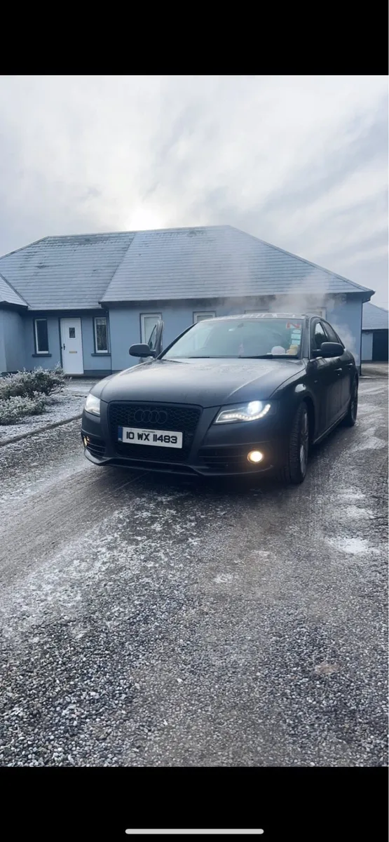 2010 Audi A4 S-line Special Edition - Image 3