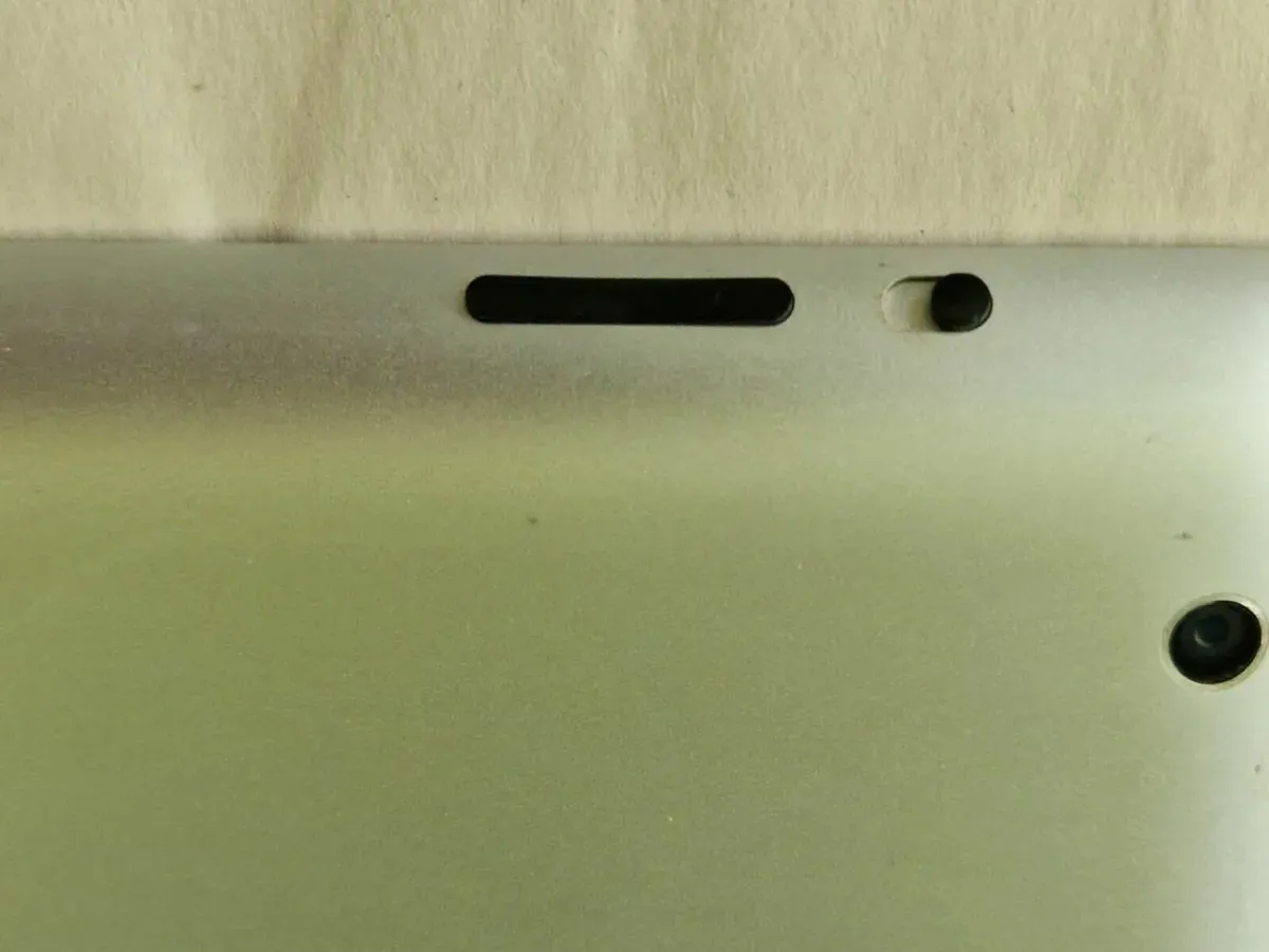 Apple Ipad 4th Gen 32GB Black, Excellent condition - Image 4