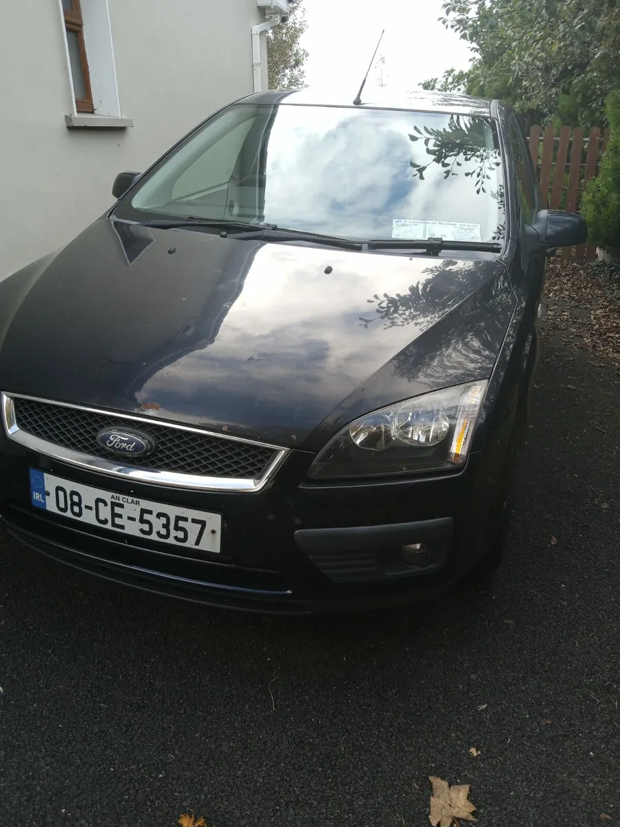 Ford focus - Image 1