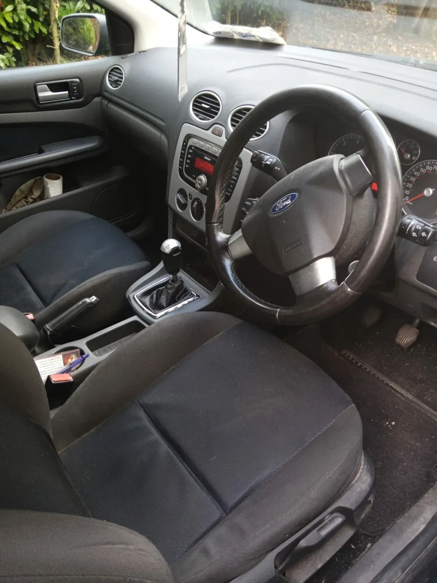 Ford focus - Image 4