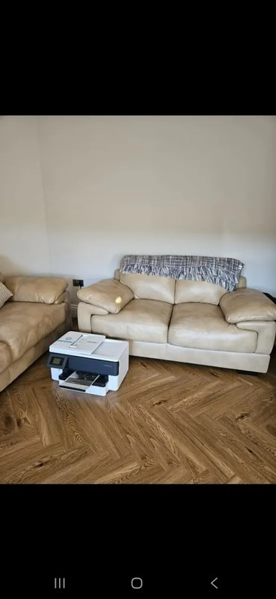 3 & 2 seater sofa - Image 3