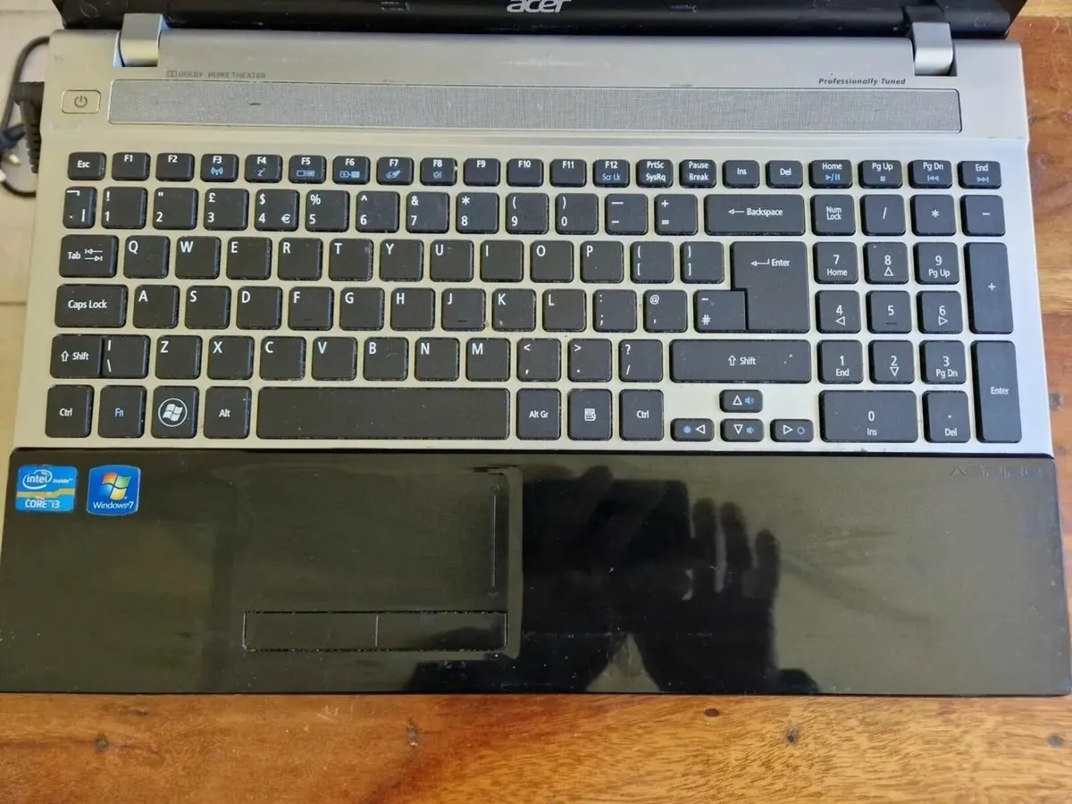 Acer Aspire Laptop, Windows 10, 6GB Ram, 500GB HDD - Image 2