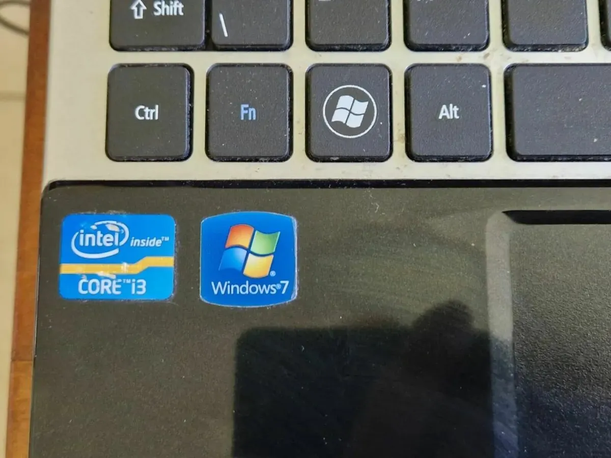 Acer Aspire Laptop, Windows 10, 6GB Ram, 500GB HDD - Image 4