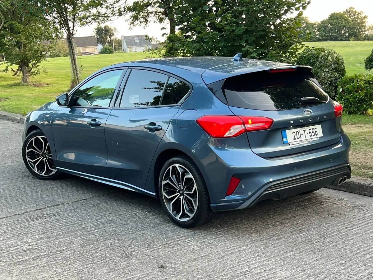 201 FORD FOCUS ST-LINE 1.5 DIESEL WARRANTY - Image 4