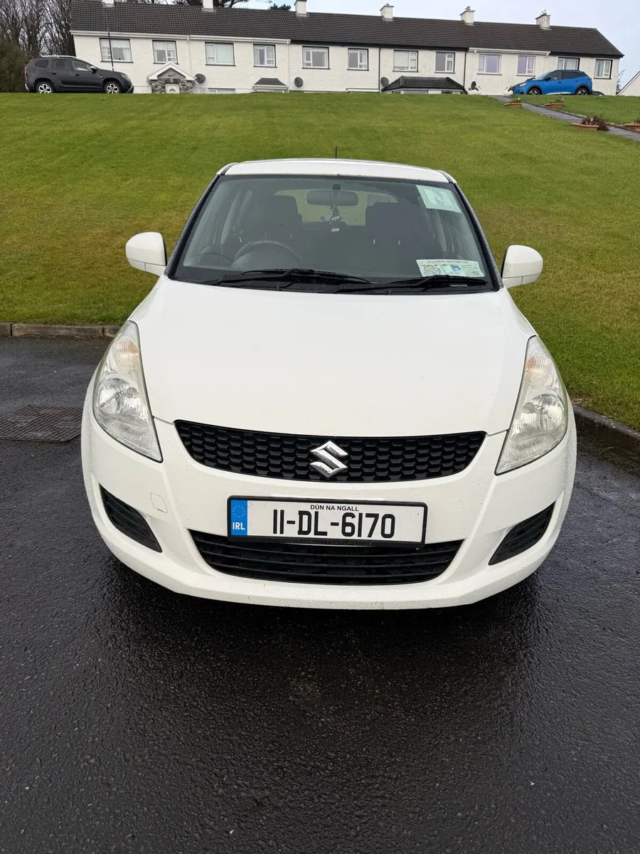 Suzuki Swift - Image 1