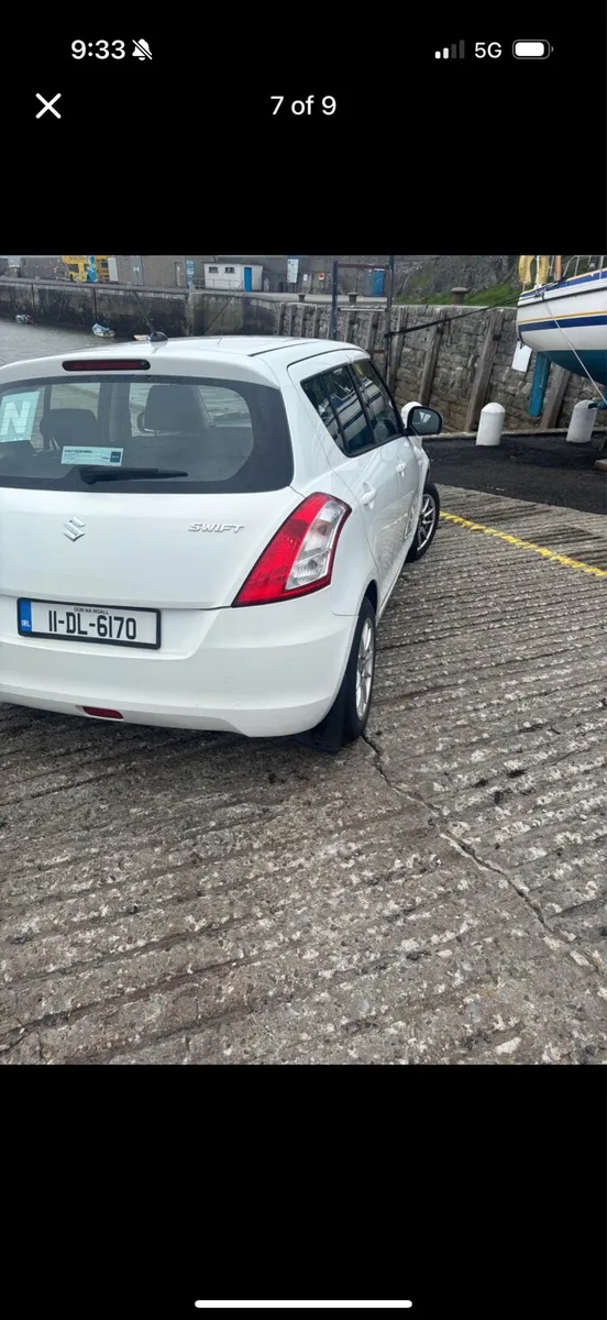 Suzuki Swift - Image 4