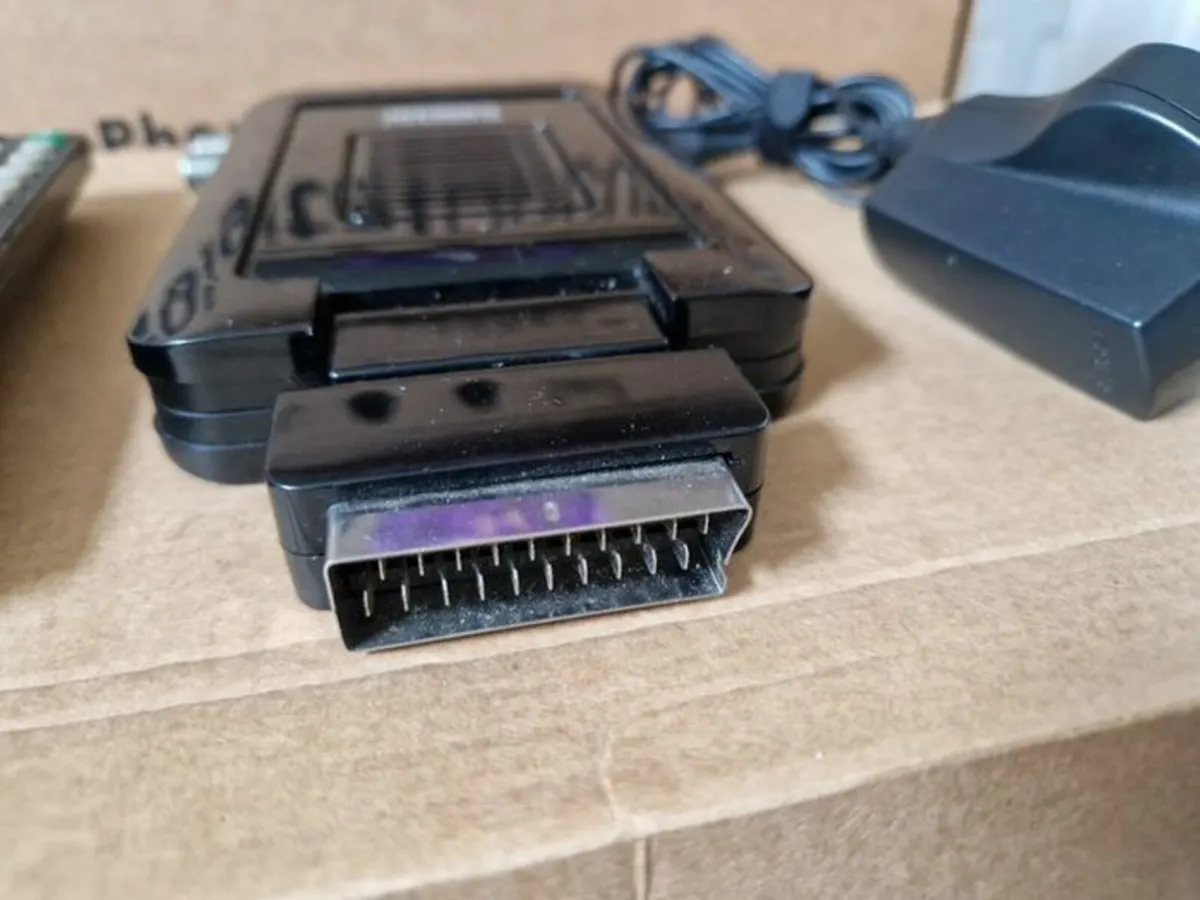 JEPSSEN PVR Mini TV Box HD with Remote Control - Image 3