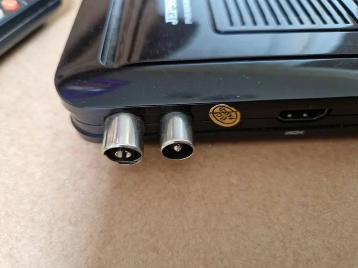 JEPSSEN PVR Mini TV Box HD with Remote Control - Image 4