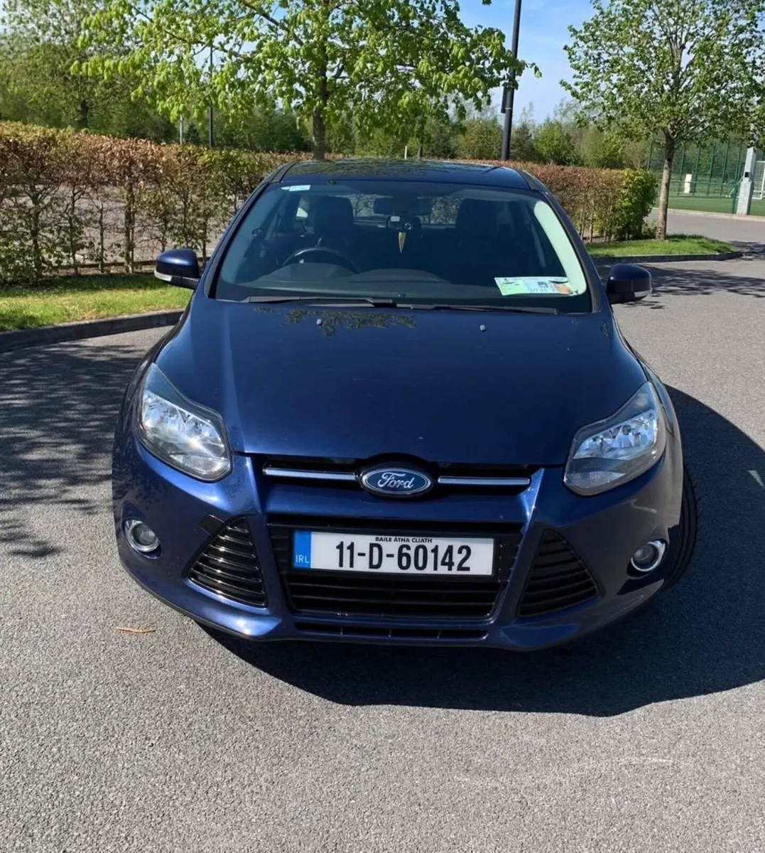 Ford focus titanium 1.6 (New NCT until Oct 2026) - Image 1