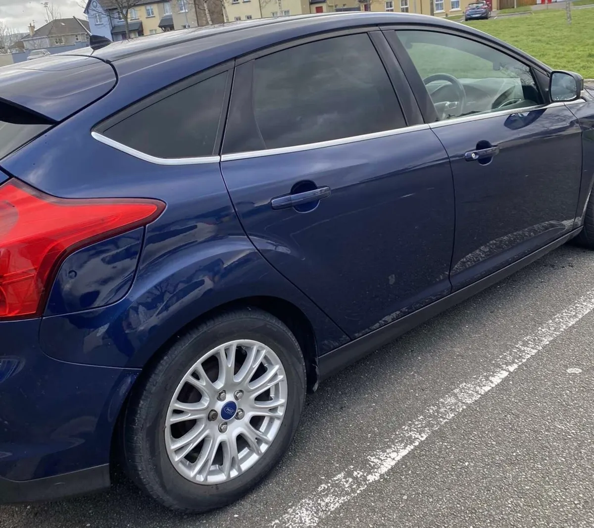 Ford focus titanium 1.6 (New NCT until Oct 2026) - Image 2