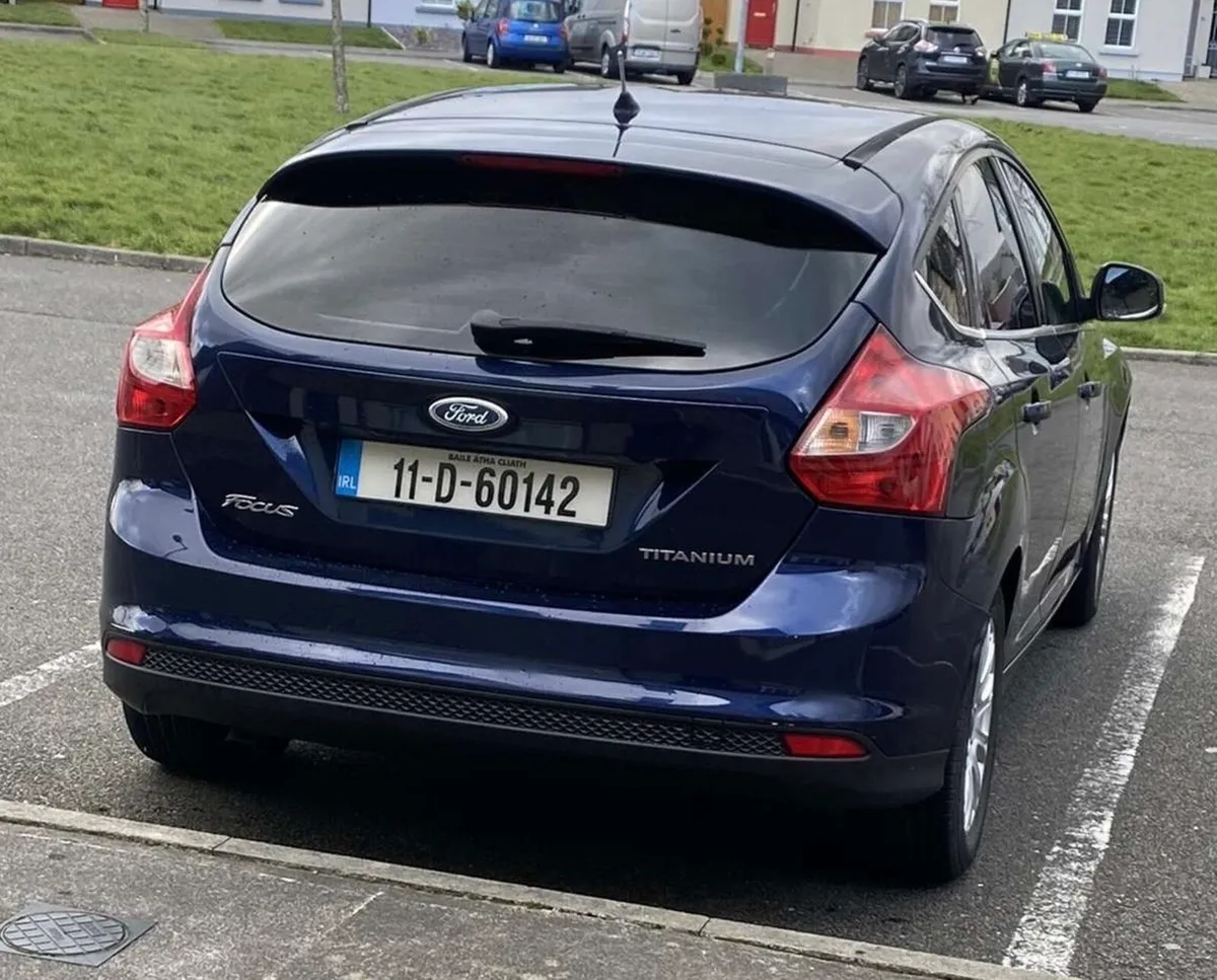 Ford focus titanium 1.6 (New NCT until Oct 2026) - Image 3