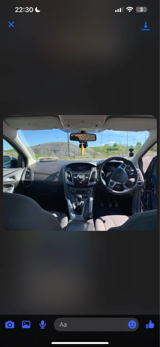 Ford focus titanium 1.6 (New NCT until Oct 2026) - Image 4