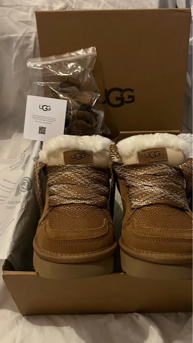 Ugg sneakers - Image 2