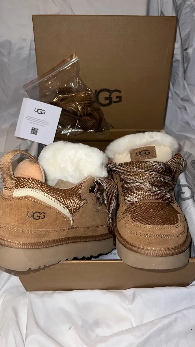 Ugg sneakers - Image 3