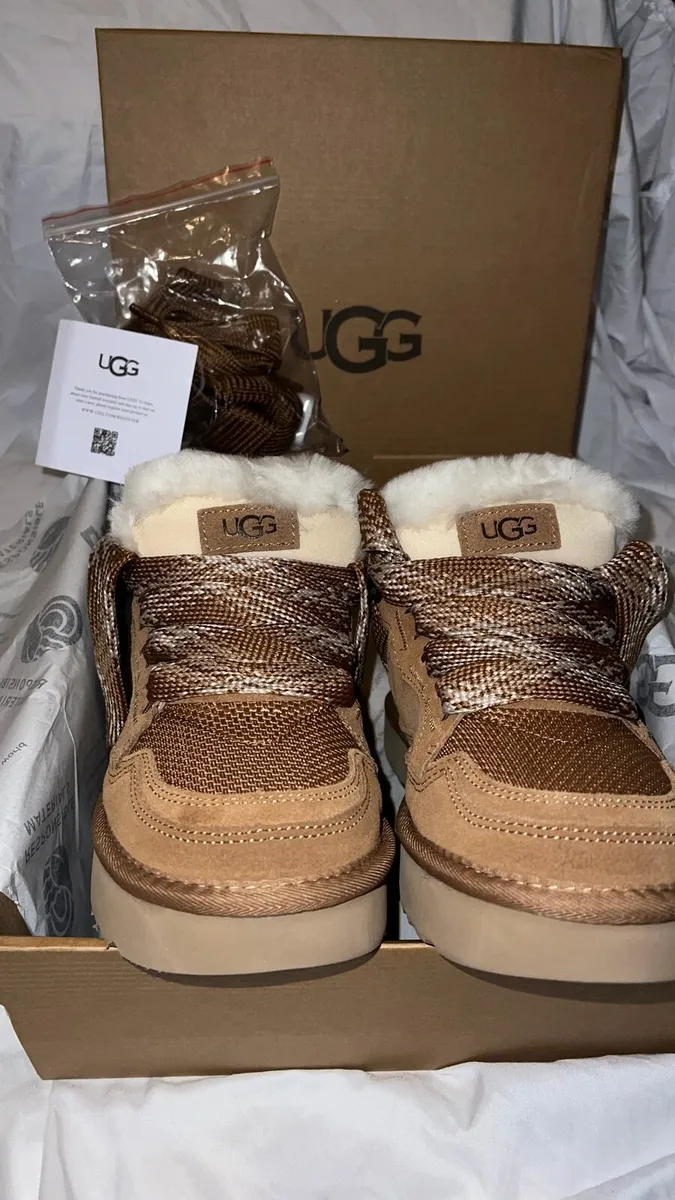 Ugg sneakers - Image 4