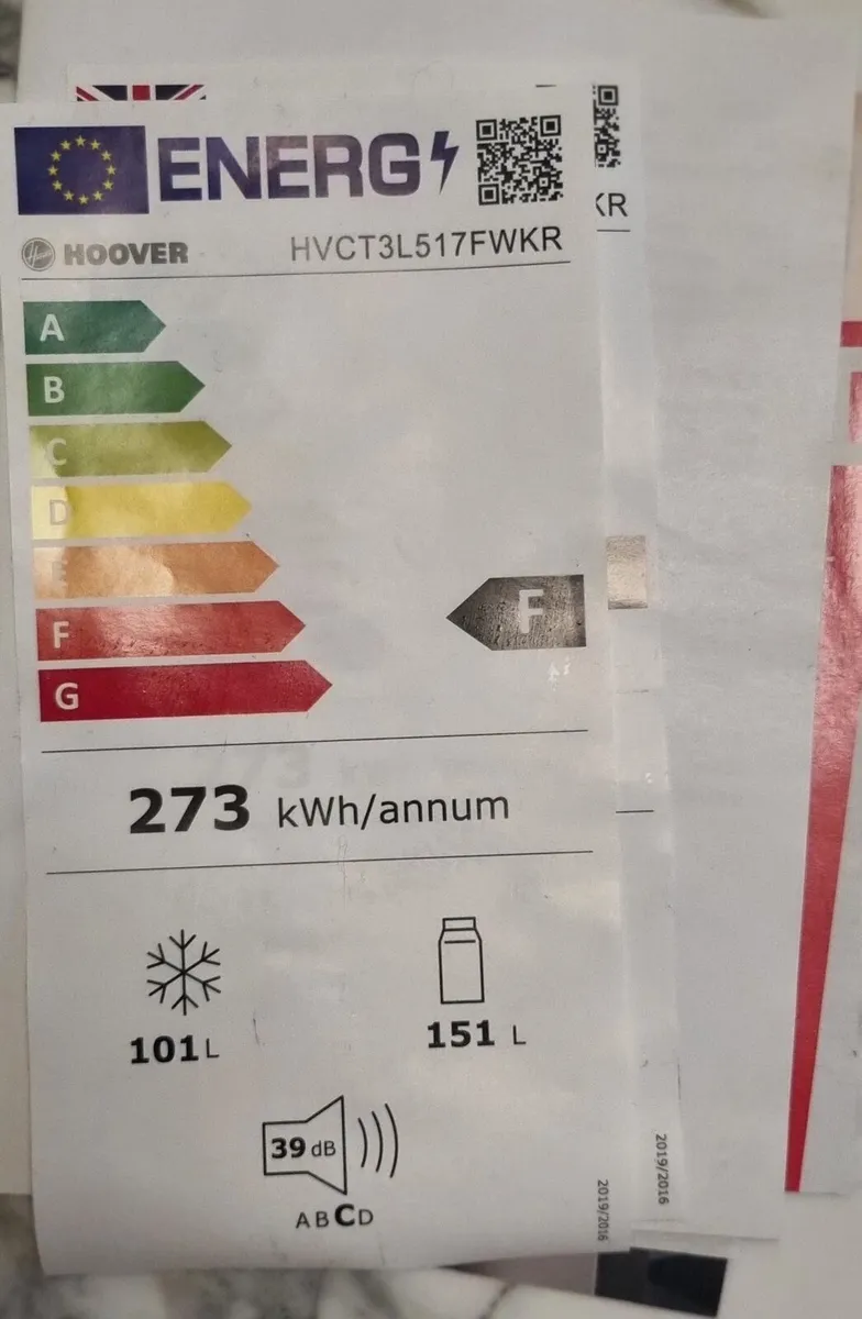 Fridge freezer - Image 4