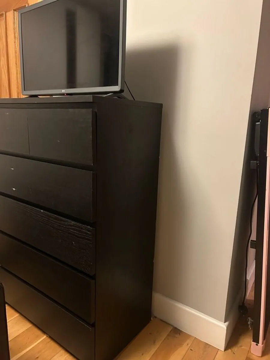 ikea set of drawers - Image 1