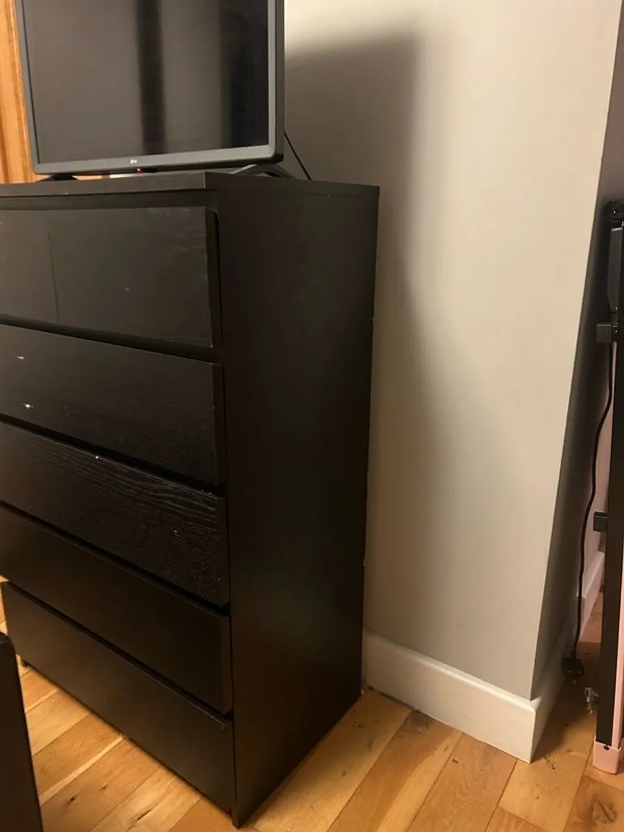 ikea set of drawers - Image 3