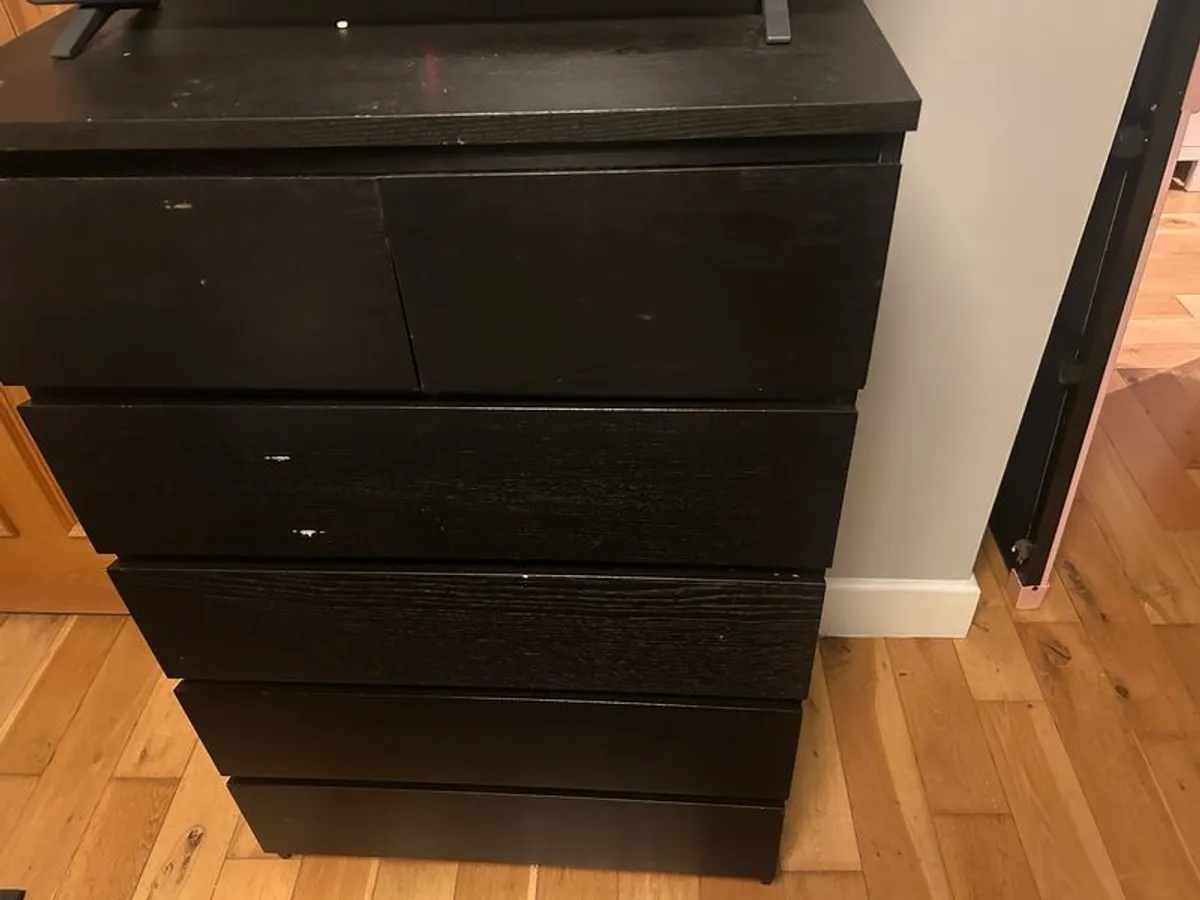 ikea set of drawers - Image 4