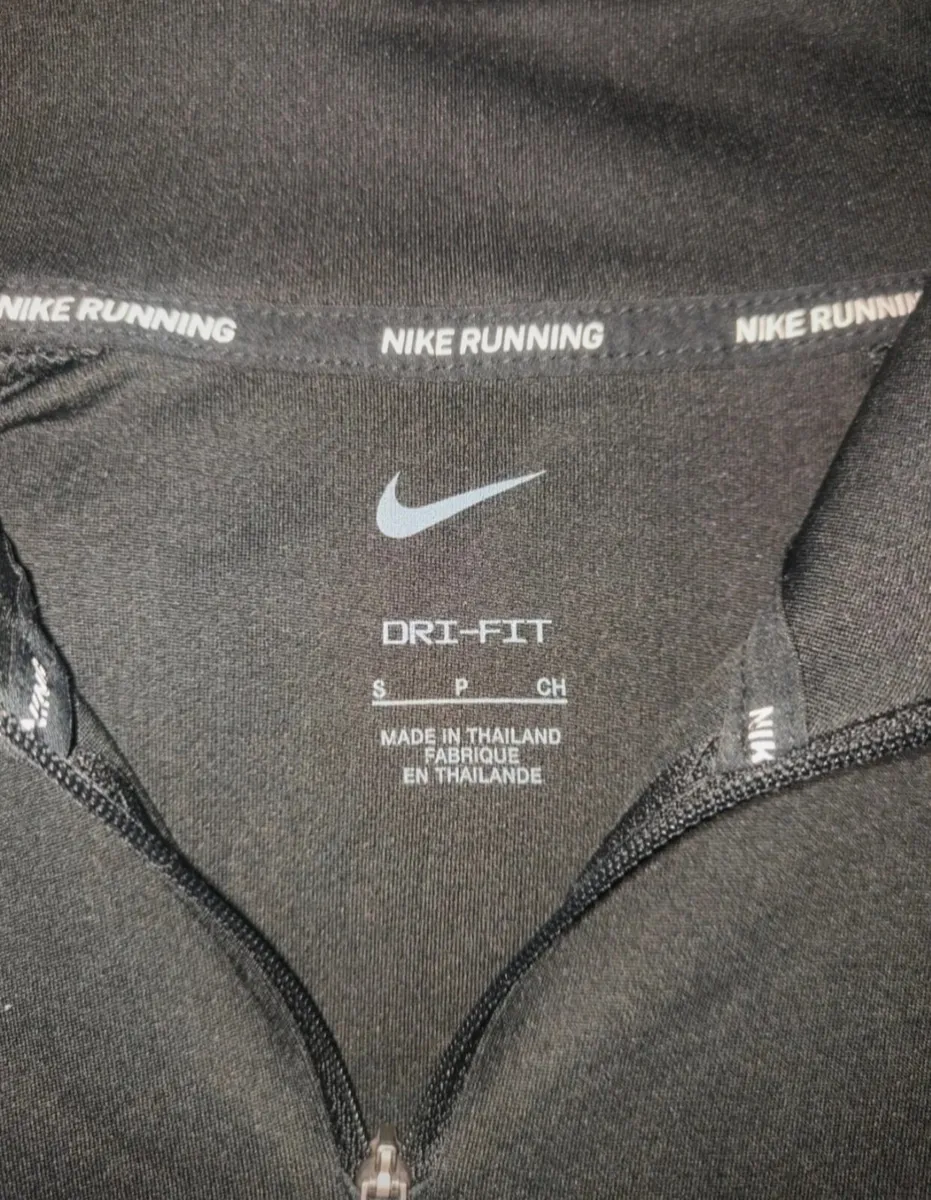Nike half zip - Image 2